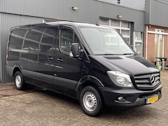 Mercedes-Benz Sprinter - 316 2.2 CDI 366 Automaat Trekhaak 2000kg Achteruitrij camera 2-Persoons Chauffeursstoel Te