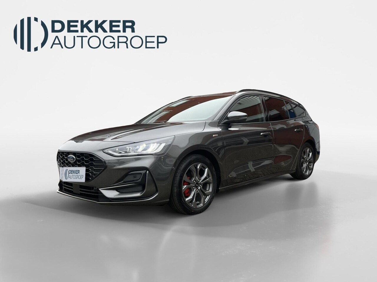 Ford Focus Wagon - 1.0 EcoBoost Hybrid ST Line X 1.0 EcoBoost Hybrid ST Line X - AutoWereld.nl