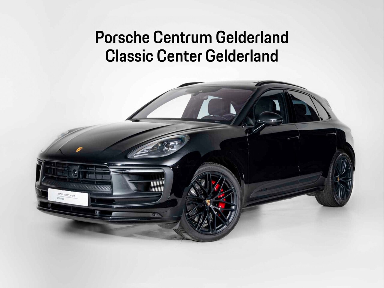 Porsche Macan - GTS - AutoWereld.nl