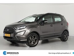 Ford EcoSport - 1.0 EcoBoost ST-Line | Navigatie | B&O | Winter Pack | Parking Pack | Stoel-/stuurverwarmi