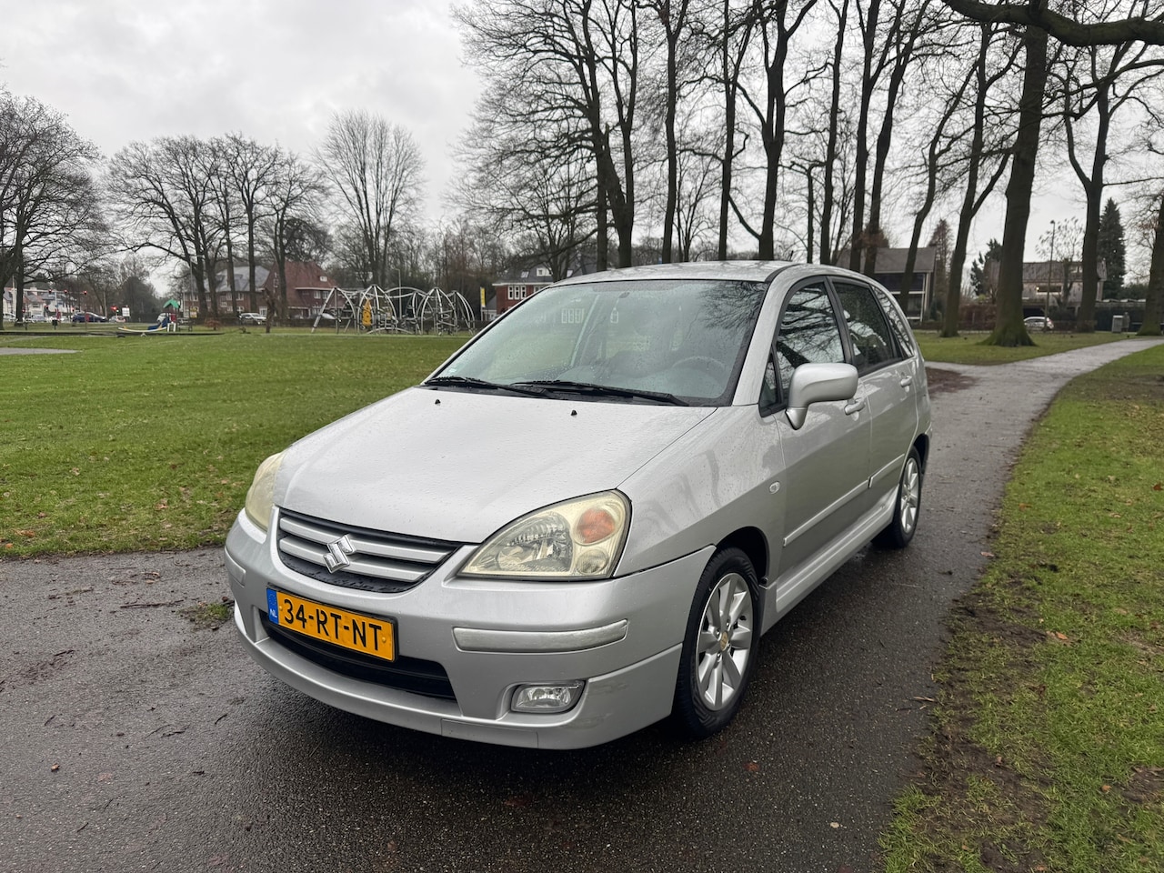 Suzuki Liana - 1.6 Exclusive Nette auto-Nieuwe apk - AutoWereld.nl