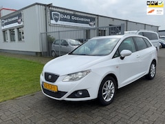 Seat Ibiza ST - 1.2 TDI Style Ecomotive PDC|NAVI|STOELVW|LEER|TREKHAAK