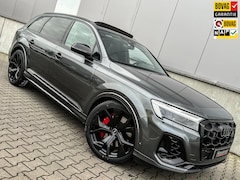 Audi Q7 - 60 TFSI e S-line 490Pk Carbon Competition 22Inch Rs-intr