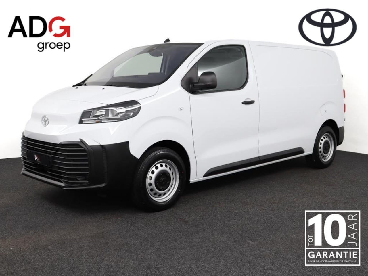 Toyota ProAce Worker - 2.0 D-4D Challenger | Nieuw direct leverbaar | 10 jaar fabrieksgarantie | - AutoWereld.nl