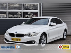 BMW 4-serie Gran Coupé - 418I CENTENNIAL EXECUTIVE / NL AUTO / SPORTSTOELEN / XENON / PDC