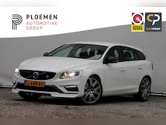 Volvo V60 - 2.0 T6 AWD Polestar - 367 pk *Harman Kardon / Camera / Memory