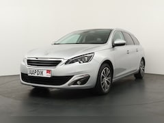 Peugeot 308 SW - BWJ 2016 1.2 131 PK Blue Lease Premium PANORAMADAK / AUTOMAAT / PRIV. GLAS / CLIMA / NAVI