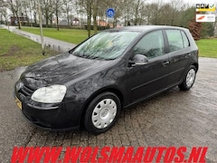 Volkswagen Golf - 1.6 FSI Optive 2