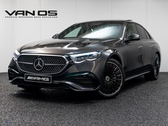 Mercedes-Benz E-klasse - E 300 e AMG Line | Superscreen | Burmester 4d