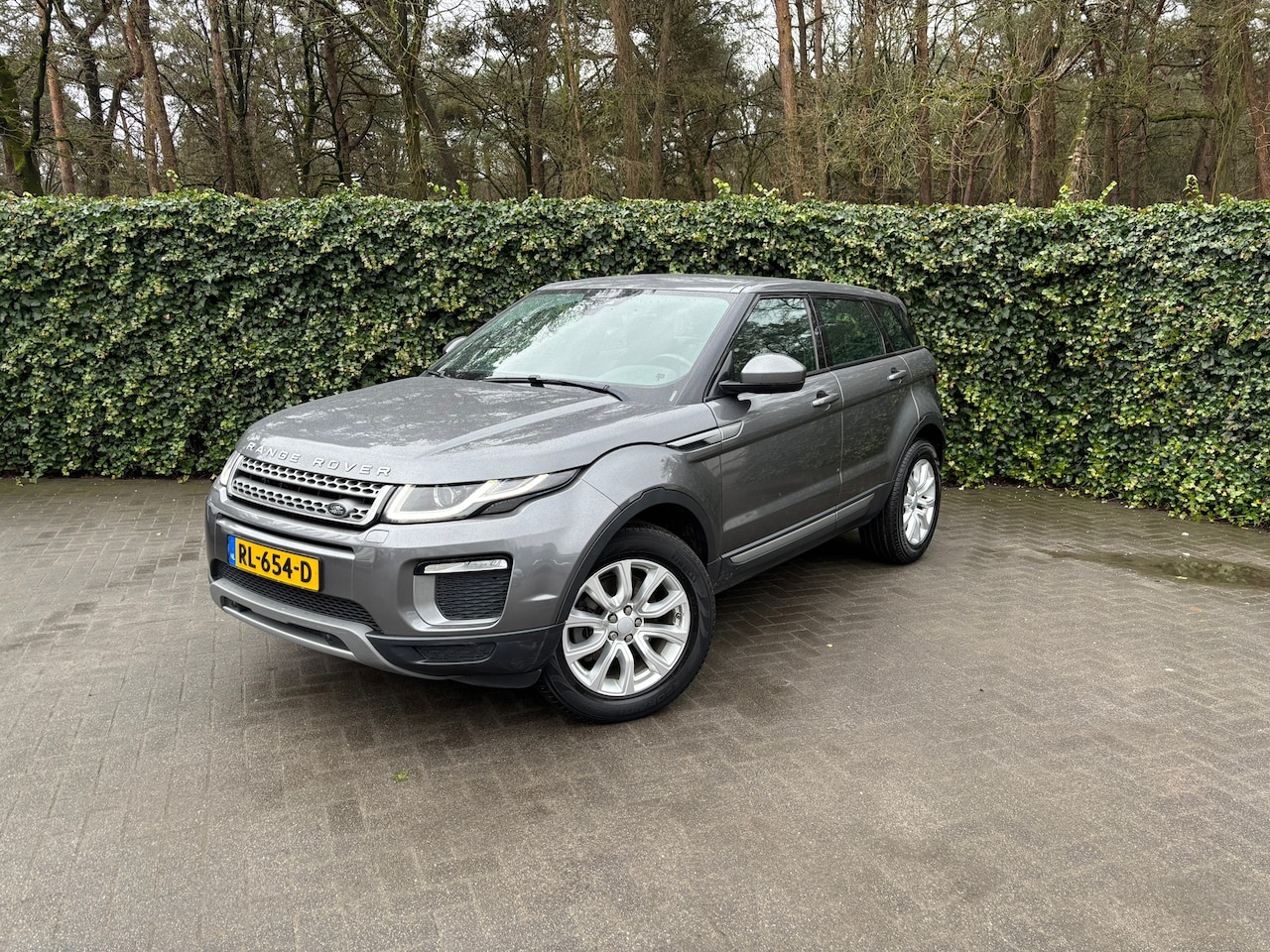 Land Rover Range Rover Evoque - 2.0 TD4 Urban Series SE | Panorama | LED | Camera | Cruise Controle | Navigatie Clima | Tr - AutoWereld.nl