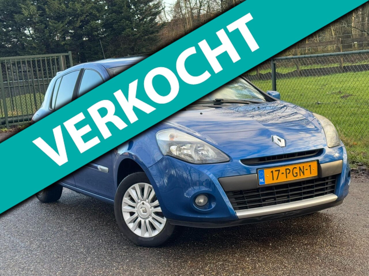 Renault Clio - 1.2 TCe Collection /Airco/LM-velgen/Trekhaak/ - AutoWereld.nl