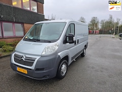 Citroën Jumper - 30 2.2 HDI L1H1 boekjes nap lage kilometerstand