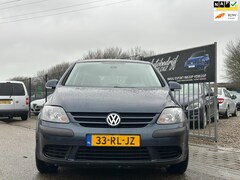 Volkswagen Golf Plus - 1.6 FSI Comfortline, 138DKM NL Auto