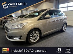 Ford C-Max - 1.5 Titanium Automaat | PDC voor en achter | Trekhaak | 4-seizoenenbanden |