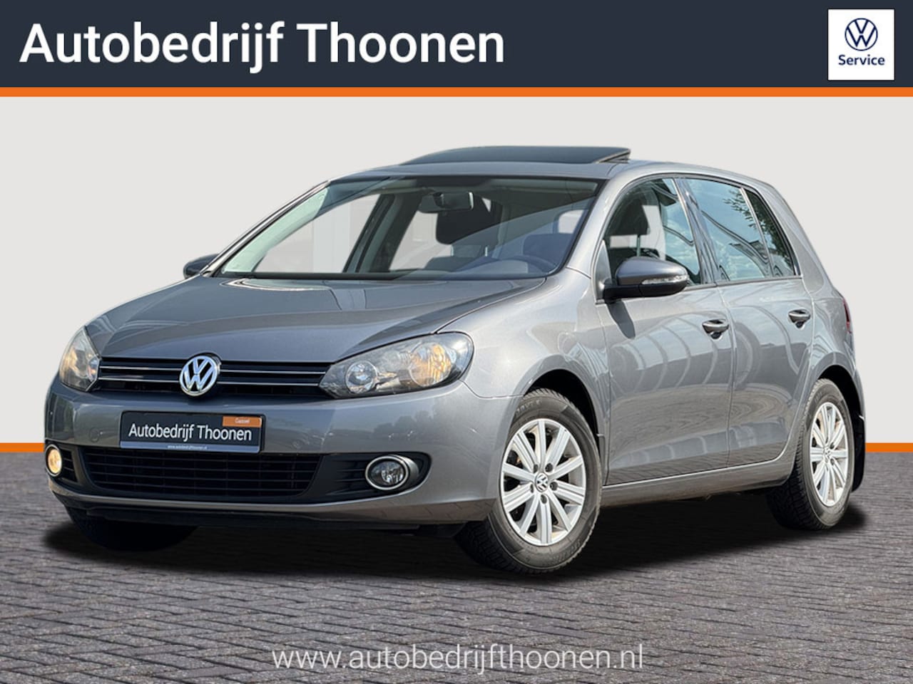 Volkswagen Golf - 1.4 TSI Comfortline | 1ste eigenaar | Trekhaak - AutoWereld.nl