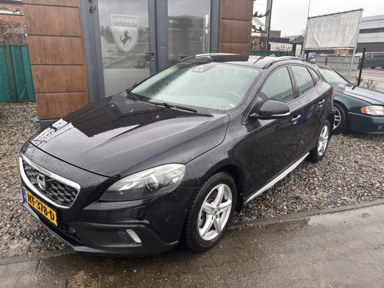 Volvo V40 Cross Country - 1.6 T4 Summum 1.6 T4 Summum - AutoWereld.nl