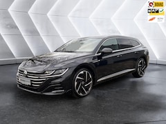 Volkswagen Arteon Shooting Brake - 2.0 TSI R-Line Business+ | Leder | Virtual cockpit | Clima | Cruise | Navi | Pano | Org. N