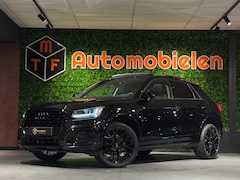 Audi Q2 - 1.4 TFSI CoD Sport 150 PK|PANO|BLACKONBLACK|ACC|BOMVOL