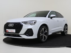 Audi Q3 Sportback - 45 TFSI e S Edition | Achteruitrijcamera | Dodehoek detectie | Keyless | Navigatie Plus |