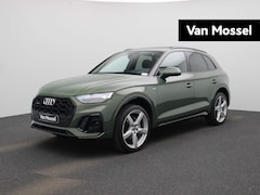 Audi Q5 - 55 TFSI e S edition Competition 367 PK | S-line | Automaat | Navigatie | 360 Camera | Pano