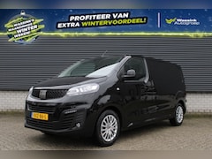 Fiat Scudo - L2 145 PK | Navigatie | Camera | PDC Achter | Houtafwerking laadruimte