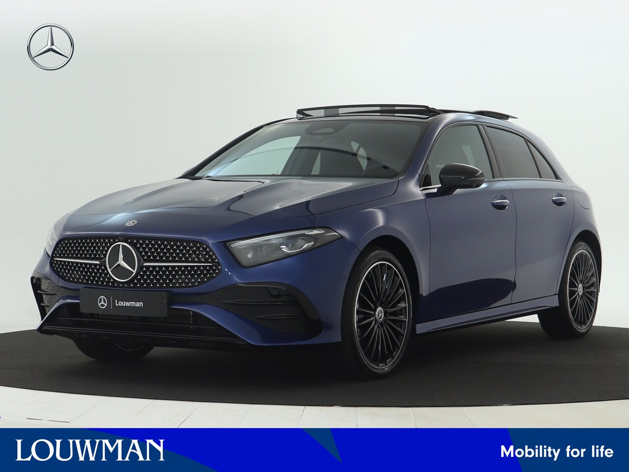 Mercedes-Benz A-klasse - 250 e Star Edition AMG Line Plus | Nightpakket | Parkeerpakket met 360°-camera | Head-up d - AutoWereld.nl