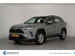 Toyota RAV4 - 2.0 VVT-iE Active | Dealer Onderhouden | Trekhaak 1.500kg | Led | Camera | Adaptive Cruise