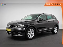 Volkswagen Tiguan - 1.5 TSI 150pk ACT DSG Highline Team | Navigatie | Climate Control | Camera | Electrisch be