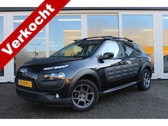 Citroën C4 Cactus - 1.2 PureTech Shine, Cruise Control, Climate Control, Navigatie, Trekhaak, PDC A, Camera, P