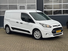 Ford Transit Connect - 1.6 TDCI 95pk L2 Maxi / Airco / standkachel / trekhaak