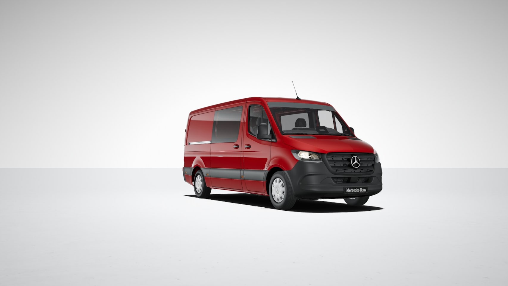 Mercedes-Benz Sprinter - 317 1.9 CDI L2 Pro Dubbel Cabine - AutoWereld.nl