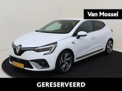 Renault Clio - 1.6 E-Tech Hybrid 140 R.S. Line | Automaat | 360 Camera | Navigatie | Parkeersensoren | Cl