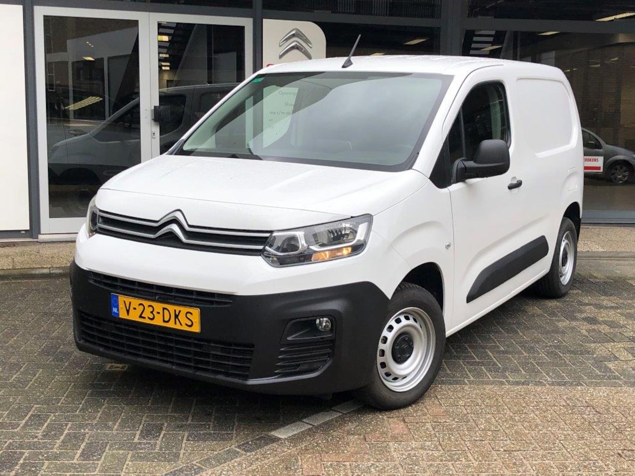 Citroën Berlingo - 1.5 D 102 pk - AutoWereld.nl