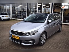 Peugeot 308 SW - 1.2 PureTech Blue Lease GT STOELVERARMING | CLIMATE CONTROL | CRUISE CONTROL | APPLE CARPL