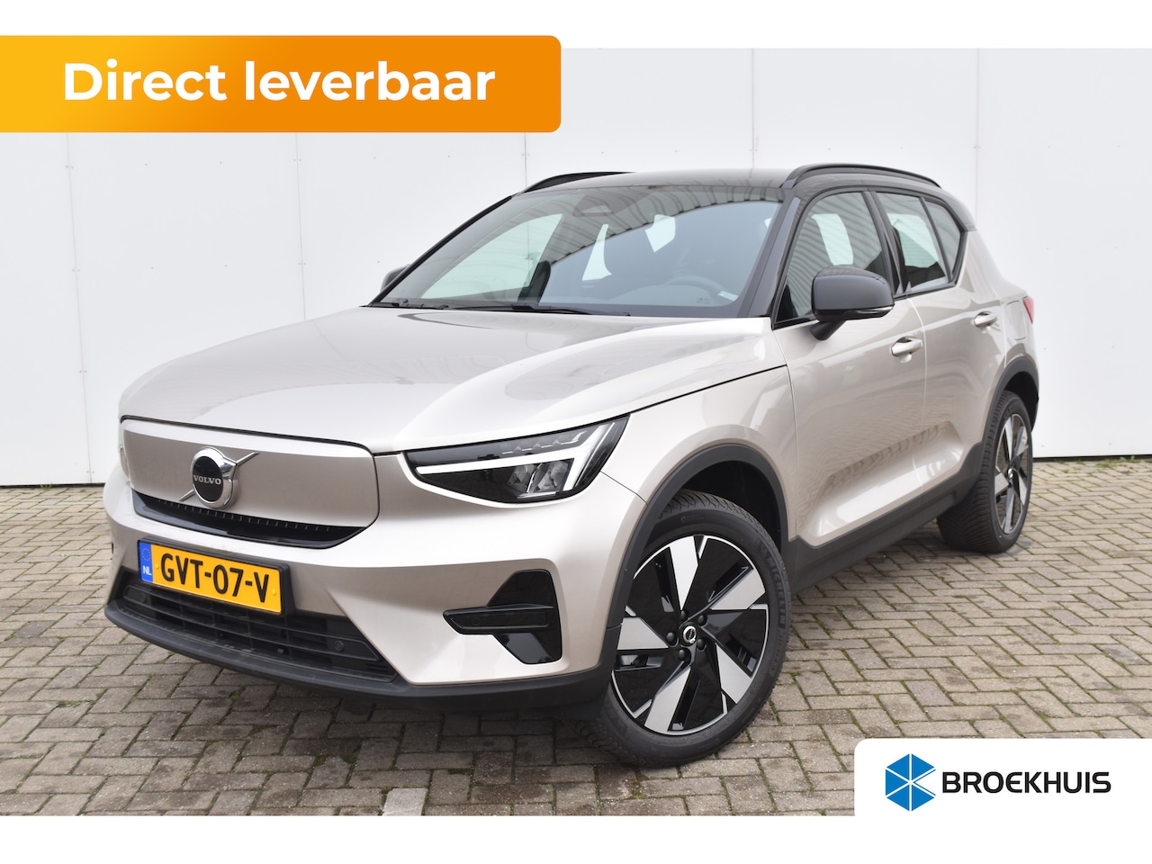 Volvo XC40 - Single Motor Extended Range Plus 82 kWh - AutoWereld.nl