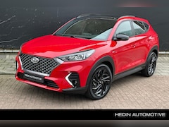 Hyundai Tucson - 1.6 T-GDI N-Line | Panorama Dak | 360 ° Camera | Dode Hoek Detectie | Adaptief Cruise Cont