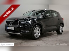 Volvo XC40 - 2.0 B4 AWD Momentum, trekhaak, camera, standkach