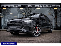 Audi Q8 - 55 TFSI e quattro Pro Line S - Panodak - B&O - 22inch HUD - Matrix - Massage - Stoelventil