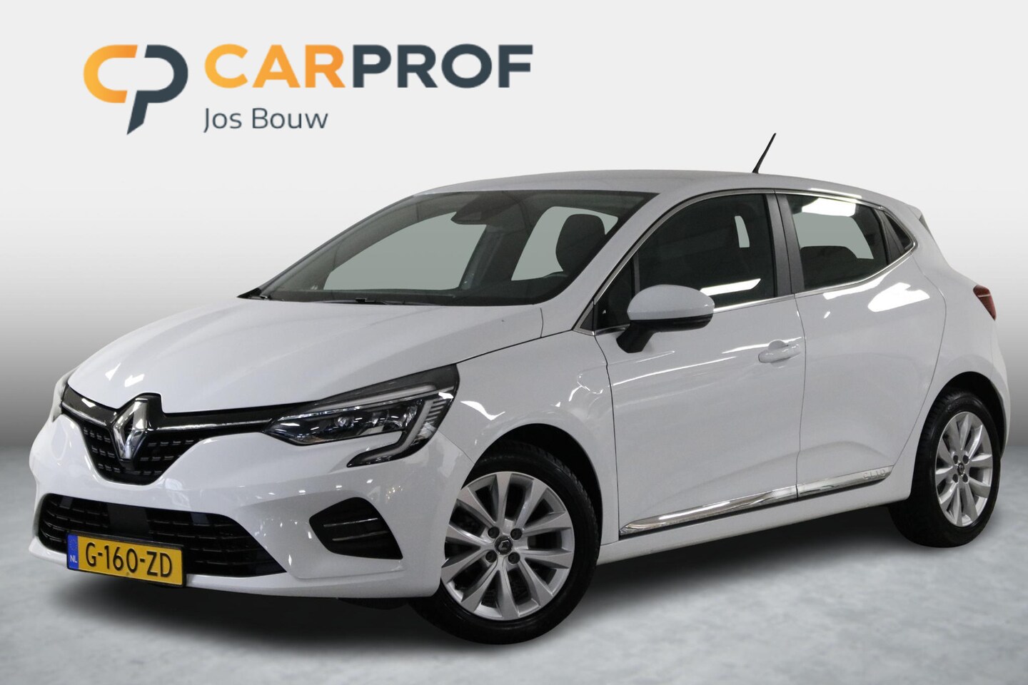 Renault Clio - 1.0 TCe Intens 100 PK. Clima | Cruise | Navi | Carplay | LED | NAP - AutoWereld.nl