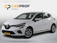 Renault Clio - 1.0 TCe Intens 100 PK. Clima | Cruise | Navi | Carplay | LED | NAP