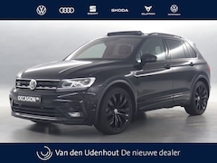 Volkswagen Tiguan - 1.5 TSI 150pk BlackStyle Business R-Line DSG / Panoramadak / Keyless / Massage