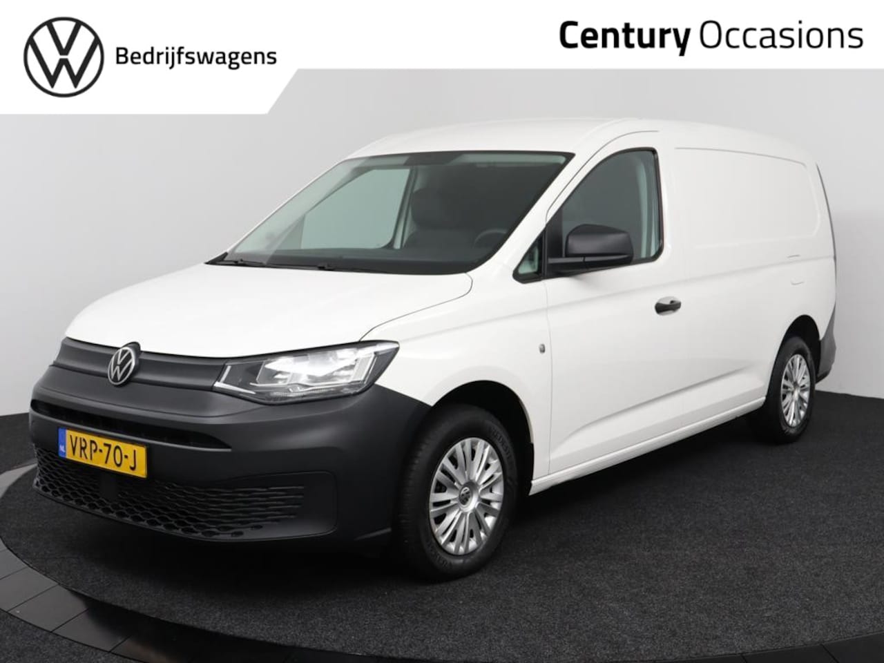 Volkswagen Caddy Cargo Maxi - 2.0 TDI 75Pk Economy Business Volkswagen Caddy Cargo Maxi 2.0 TDI Economy Business - AutoWereld.nl