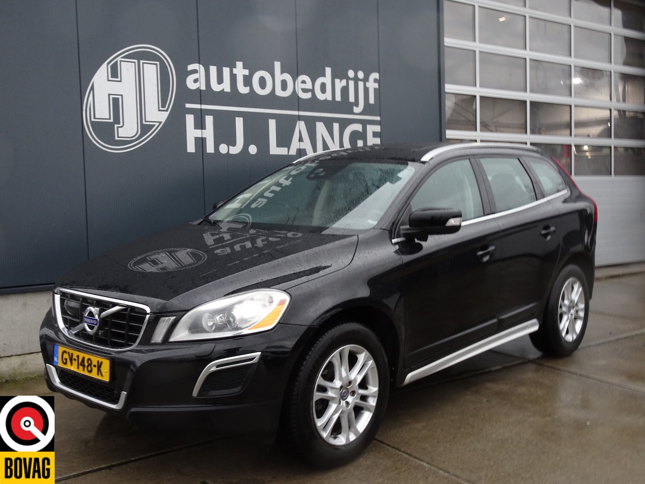 Volvo XC60 - 2.0 T5 Summum 2.0 T5 Summum - AutoWereld.nl