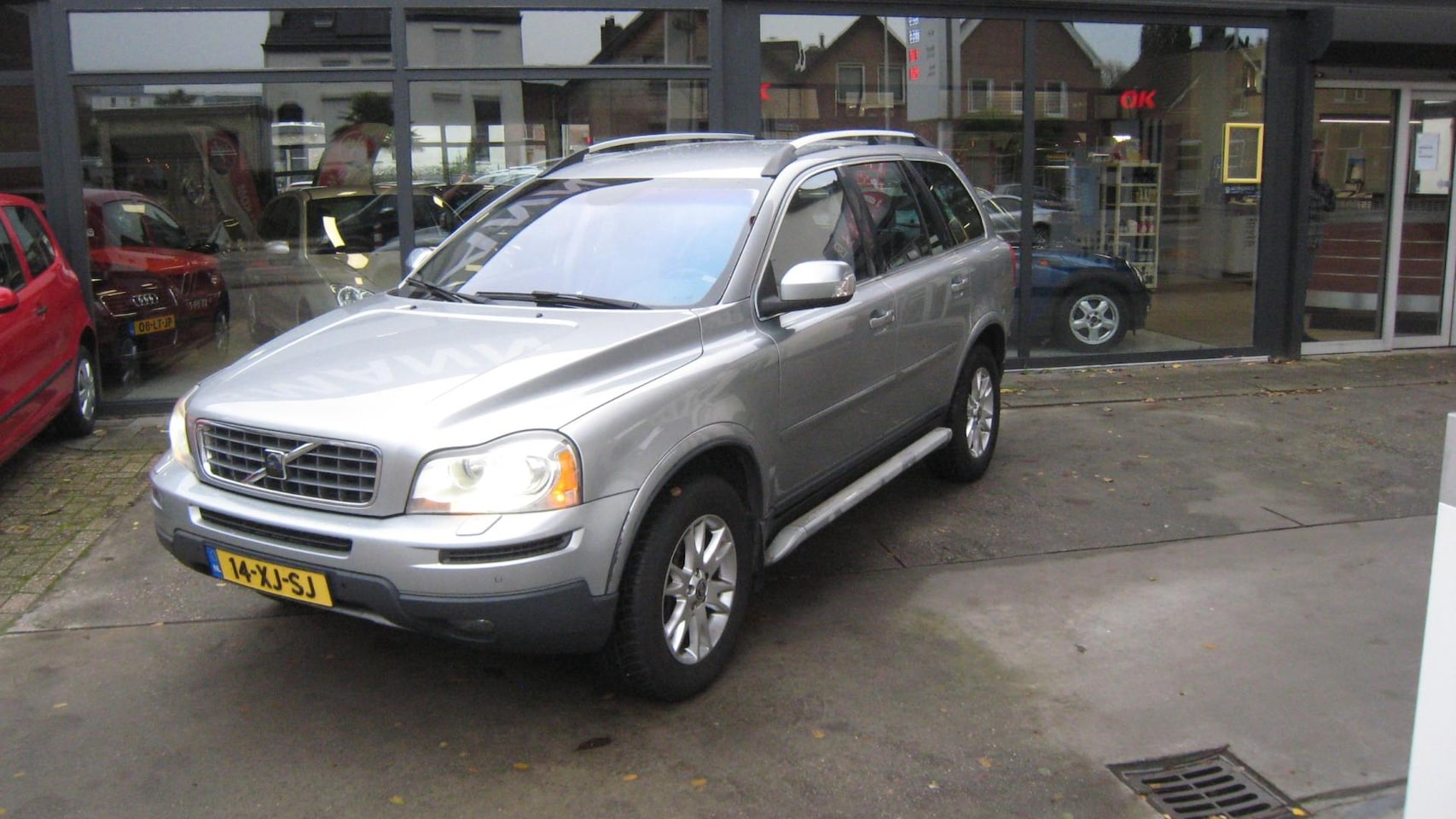 Volvo XC90 - 3.2 Summum 7 persoons - AutoWereld.nl