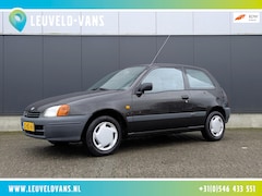 Toyota Starlet - 1.3 1998 STUURBEKRACHTIGING NIEUWE APK