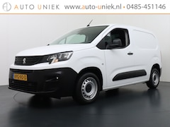 Peugeot Partner - 1.5 BlueHDI Premium 102PK Airco, Cruise Control, Navigatie