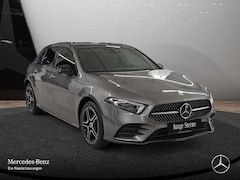 Mercedes-Benz A-klasse - 250 e AMG * LED HP, VOL-LEDER, MBUX+, PANORAMA, TREKH, NIGHT, DISTR, VOL * UNFALLFREI - "J