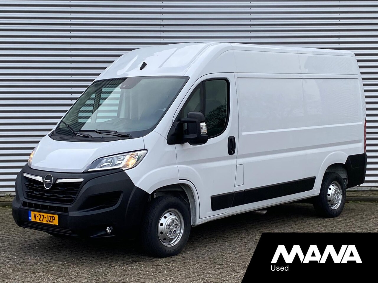 Opel Movano - 2.2D 140PK S&S L2H2 3.5t Nwe model Sensoren Camera Navi Bluetooth Cruise - AutoWereld.nl