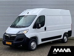 Opel Movano - 2.2D 140PK S&S L2H2 3.5t Nwe model Sensoren Camera Navi Bluetooth Cruise