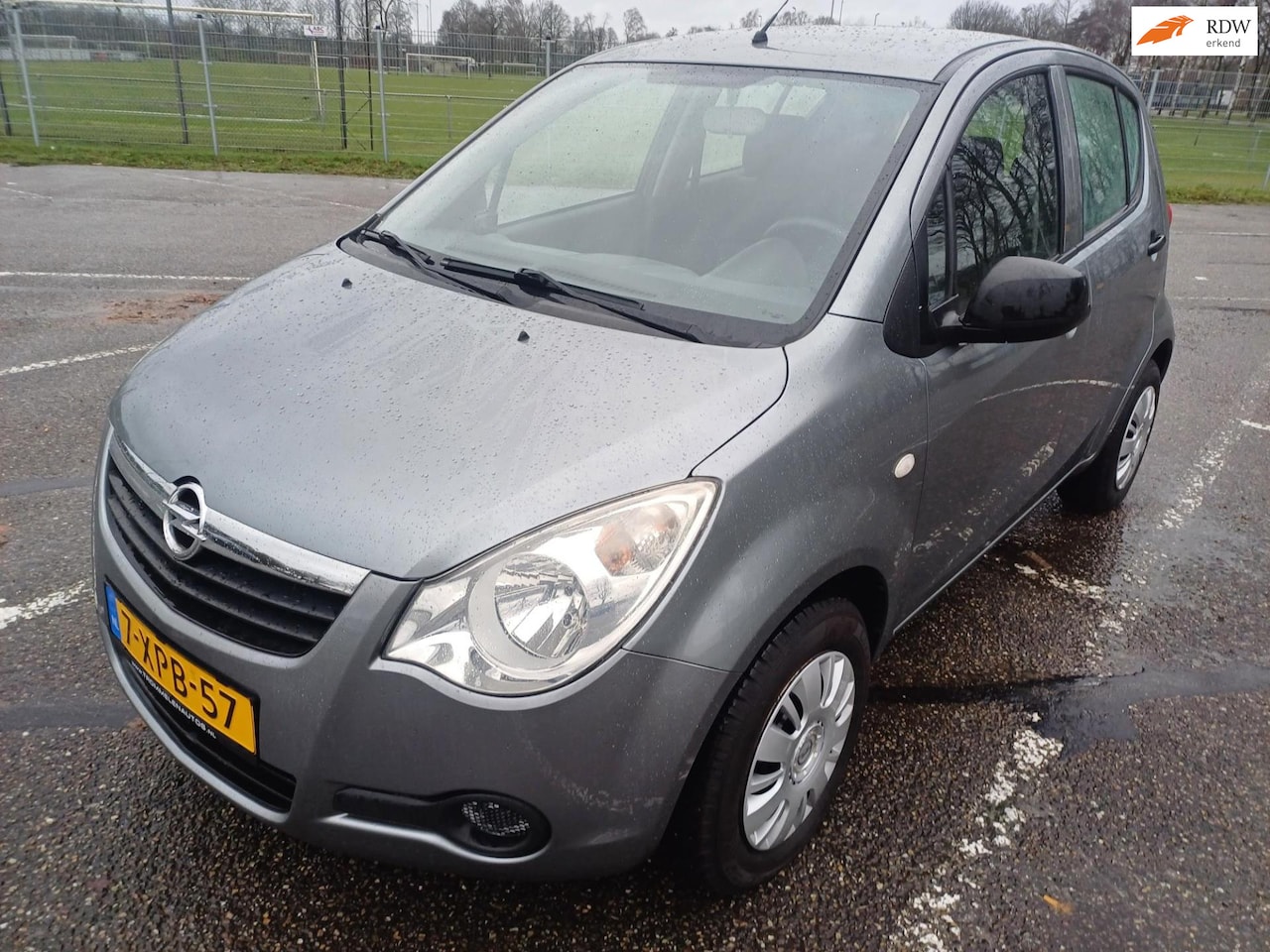 Opel Agila - 1.0 Selection 1.0 Selection - AutoWereld.nl